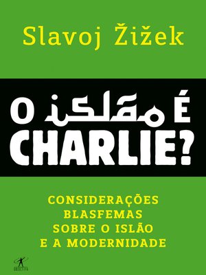 cover image of O Islão é Charlie?